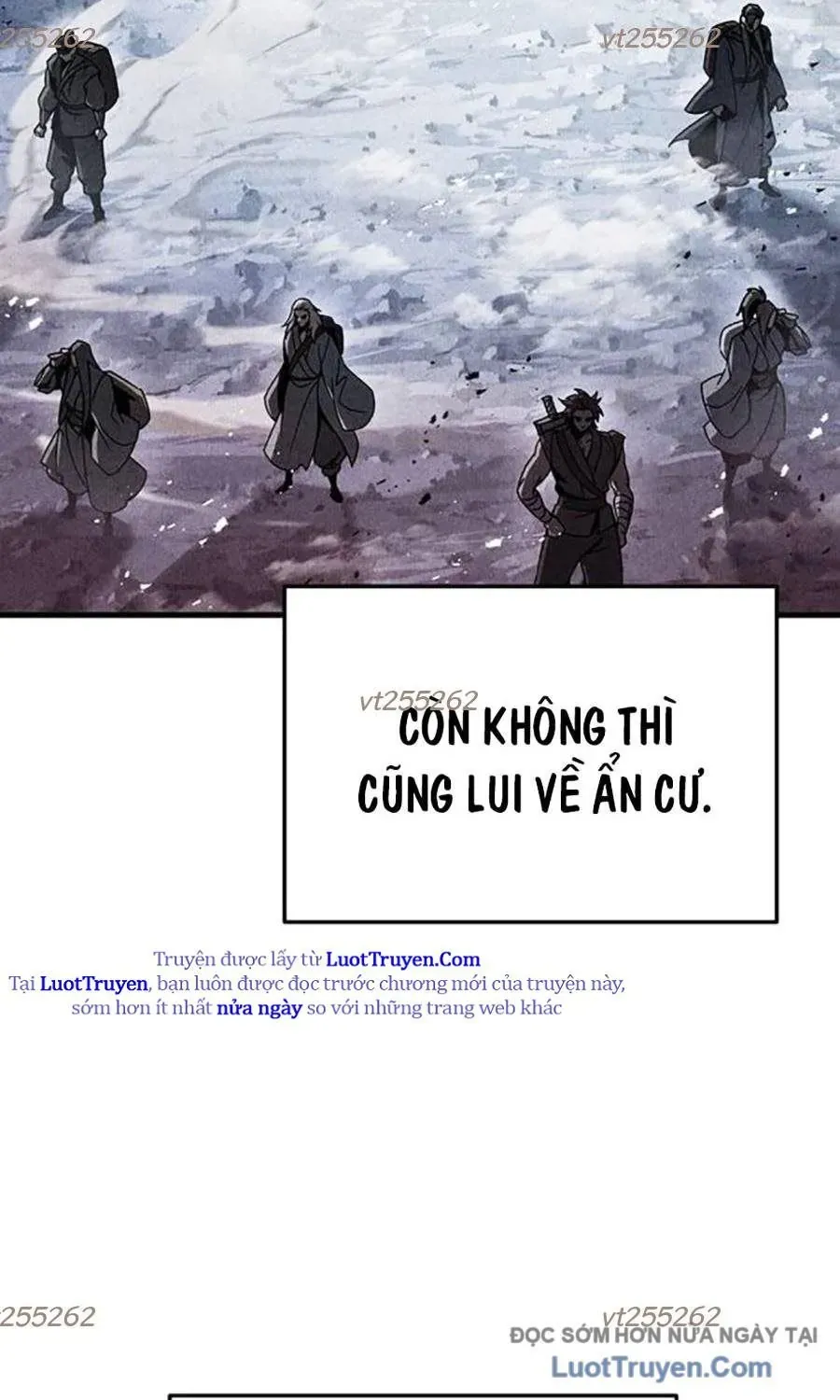 Thanh Kiếm Của Hoàng Đế Chapter 110 - 123