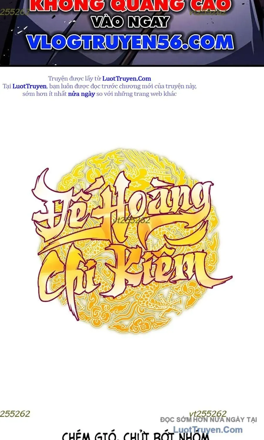 Thanh Kiếm Của Hoàng Đế Chapter 110 - 128