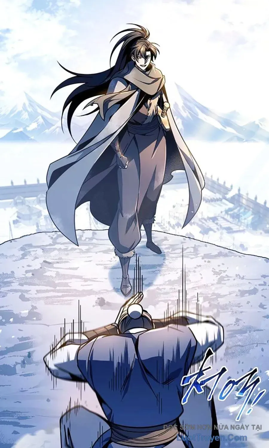 Thanh Kiếm Của Hoàng Đế Chapter 110 - 16