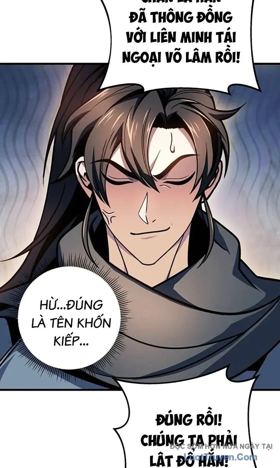 Thanh Kiếm Của Hoàng Đế Chapter 110 - 46