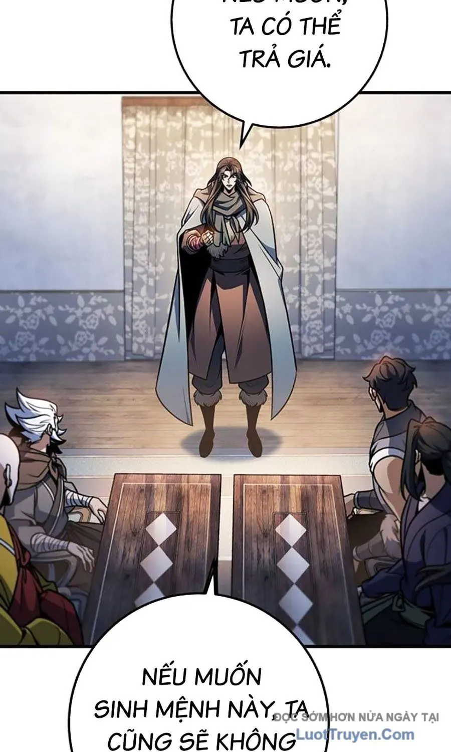 Thanh Kiếm Của Hoàng Đế Chapter 110 - 88
