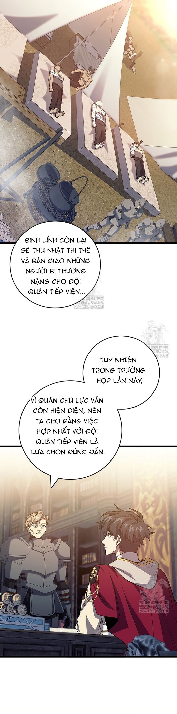 Thực Long Ma Pháp Sư Chapter 119 - 13