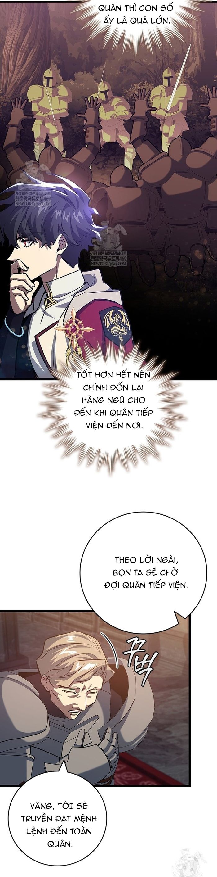 Thực Long Ma Pháp Sư Chapter 119 - 15