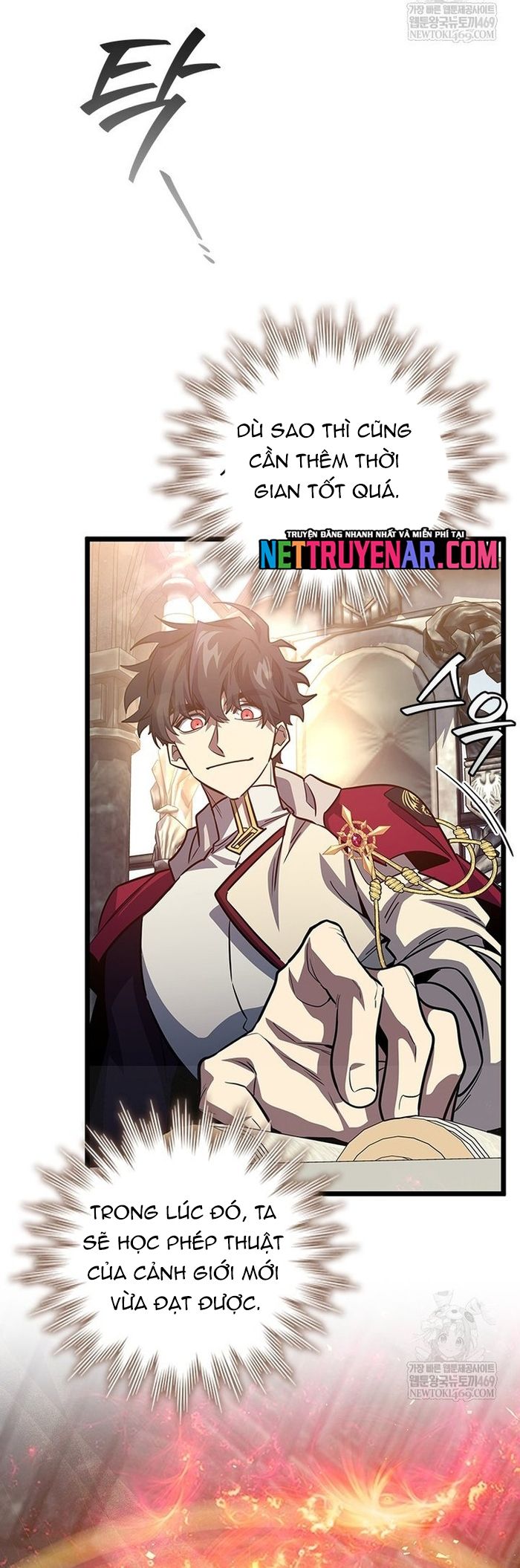 Thực Long Ma Pháp Sư Chapter 119 - 16