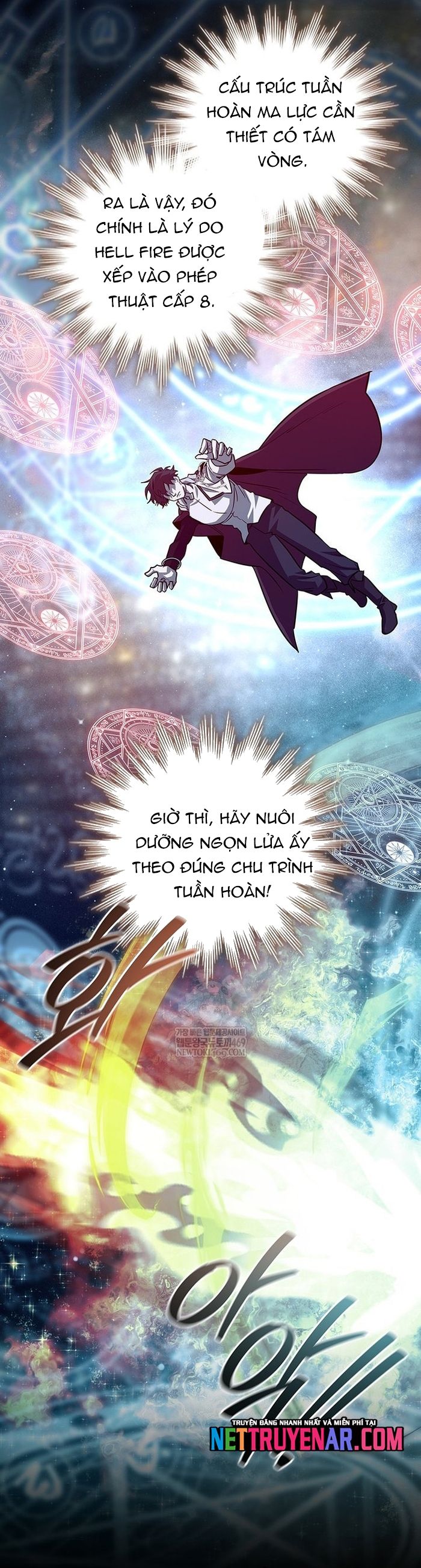 Thực Long Ma Pháp Sư Chapter 119 - 25