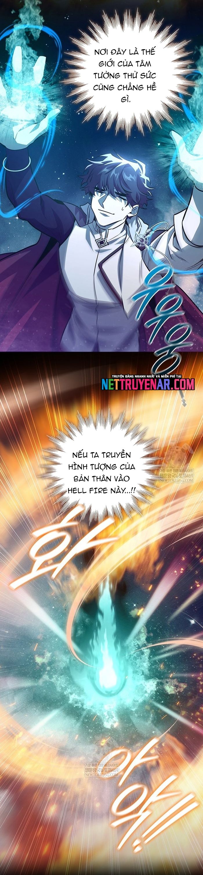 Thực Long Ma Pháp Sư Chapter 119 - 32