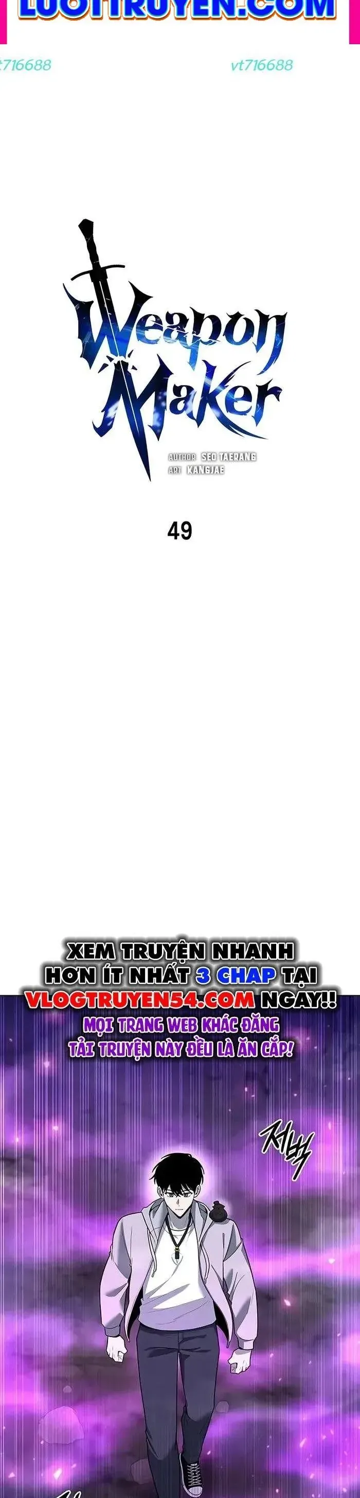 Thợ Tạo Tác Vũ Khí Chapter 49 - 2