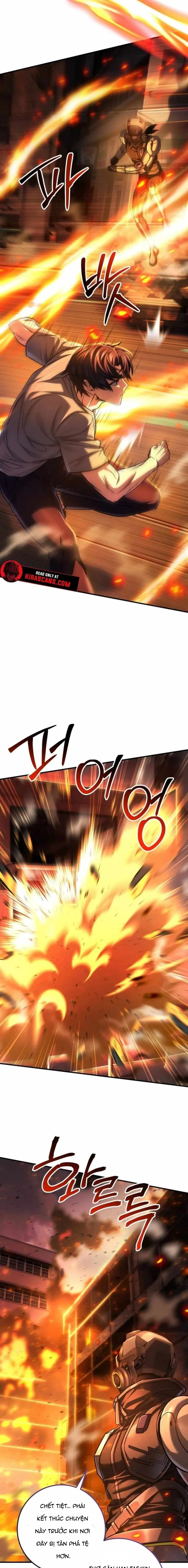 Tôi Là Thợ Săn Hạng Ex Chapter 68 - 11