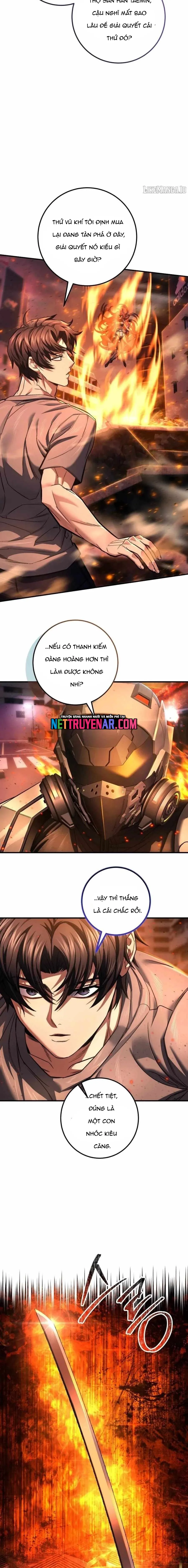 Tôi Là Thợ Săn Hạng Ex Chapter 68 - 12