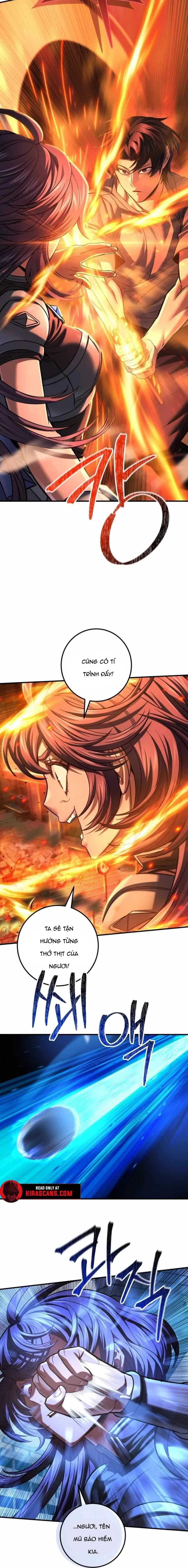 Tôi Là Thợ Săn Hạng Ex Chapter 68 - 14