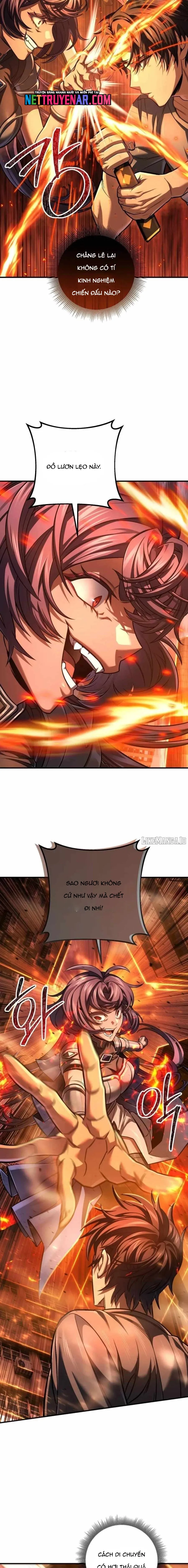 Tôi Là Thợ Săn Hạng Ex Chapter 68 - 17