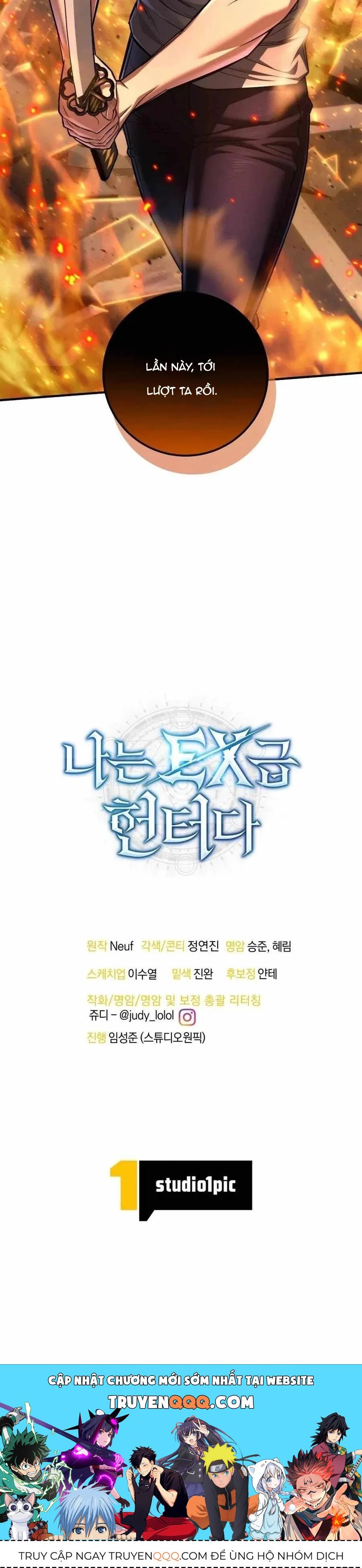 Tôi Là Thợ Săn Hạng Ex Chapter 68 - 22