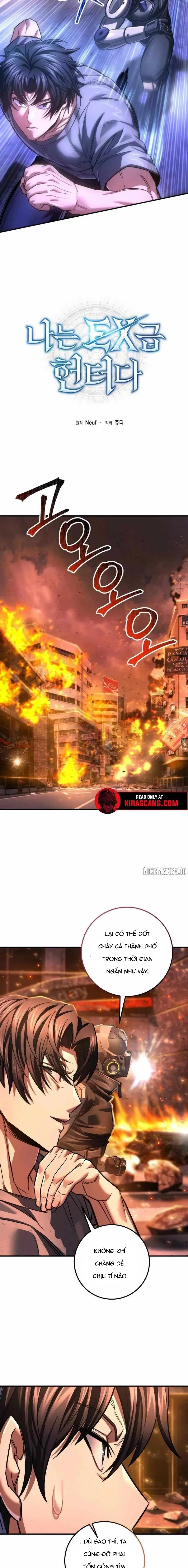 Tôi Là Thợ Săn Hạng Ex Chapter 68 - 6