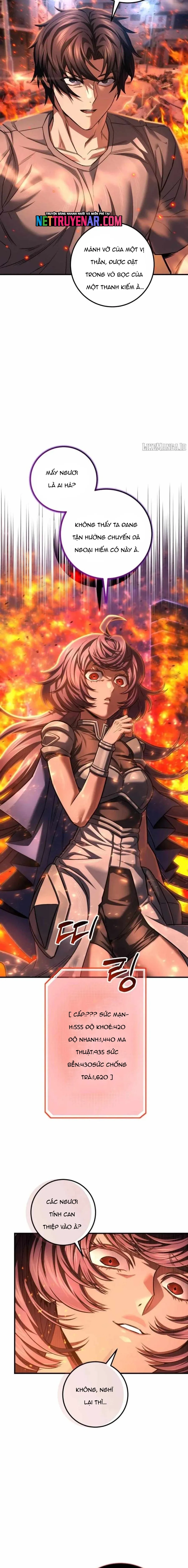 Tôi Là Thợ Săn Hạng Ex Chapter 68 - 8