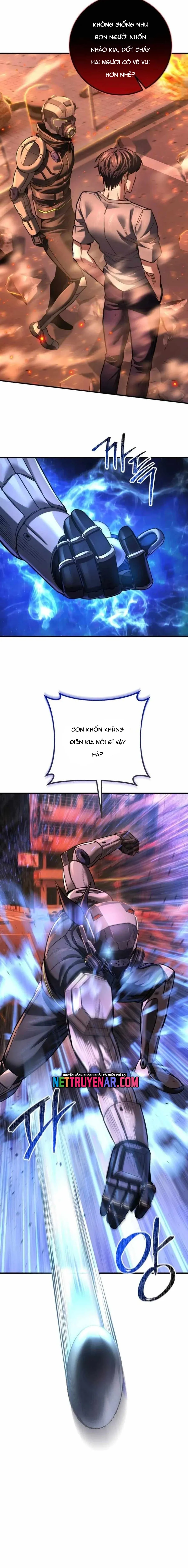 Tôi Là Thợ Săn Hạng Ex Chapter 68 - 9