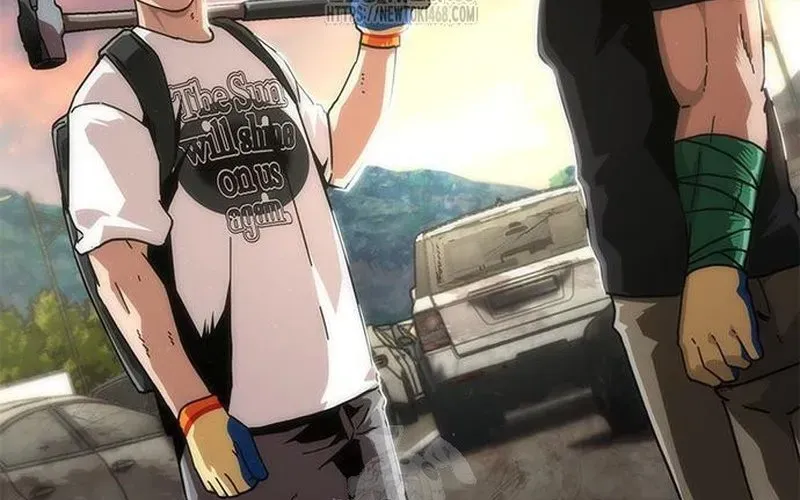 Mạt Thế Zombie 82-08 Chapter 96 - 223