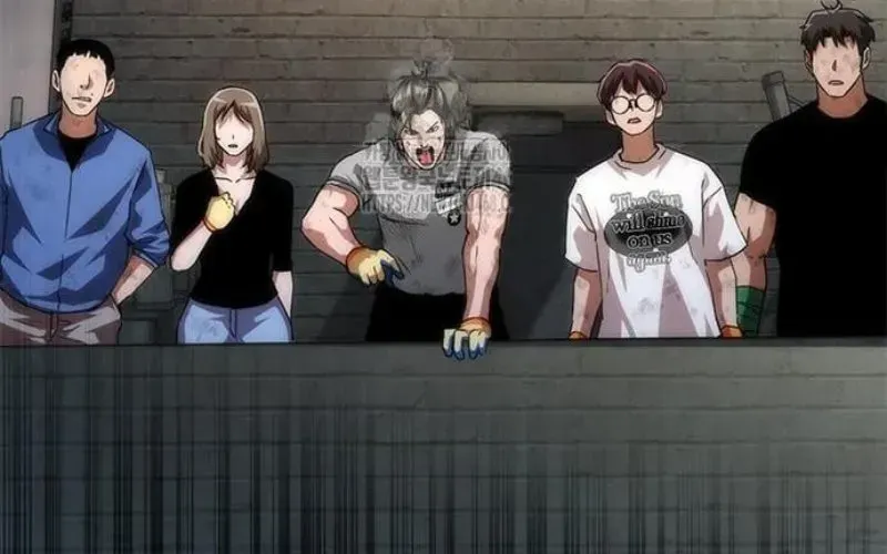 Mạt Thế Zombie 82-08 Chapter 97 - 121