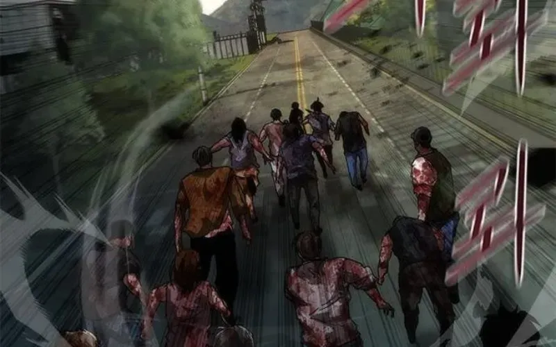 Mạt Thế Zombie 82-08 Chapter 97 - 129