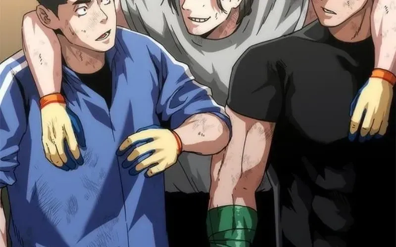 Mạt Thế Zombie 82-08 Chapter 97 - 215