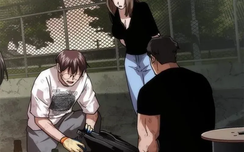 Mạt Thế Zombie 82-08 Chapter 97 - 279