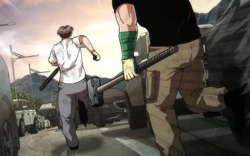 Mạt Thế Zombie 82-08 Chapter 97 - 36