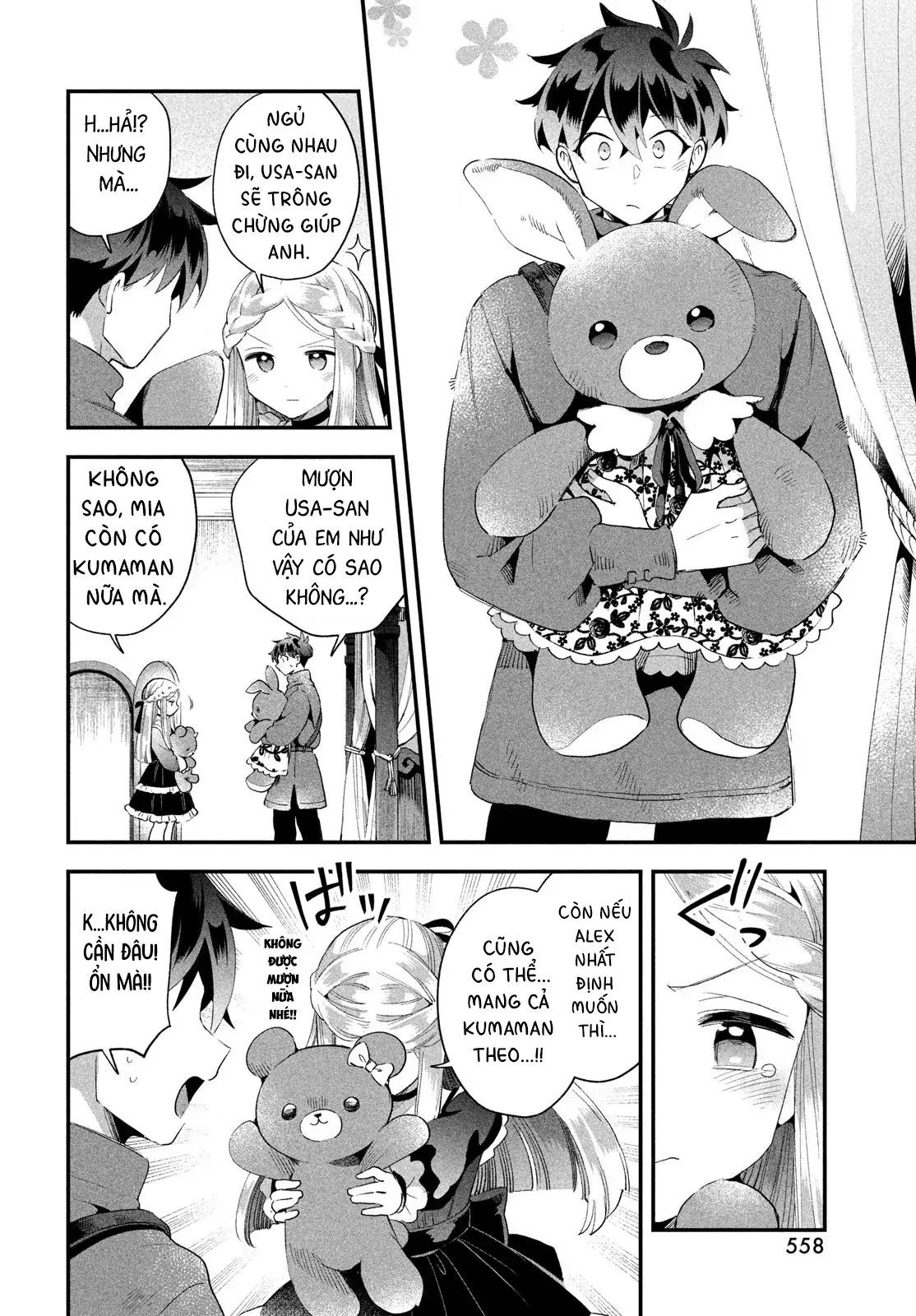 7 Nàng Công Chúa Ngủ Say Chapter 74 - 11