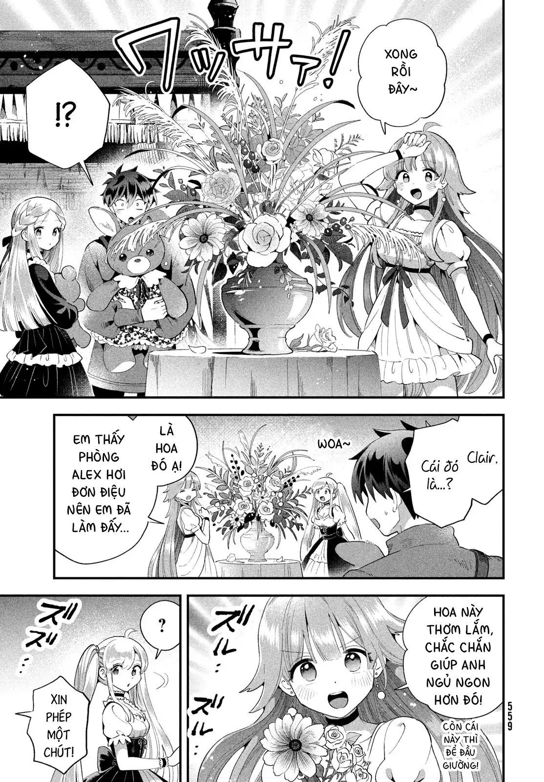 7 Nàng Công Chúa Ngủ Say Chapter 74 - 12