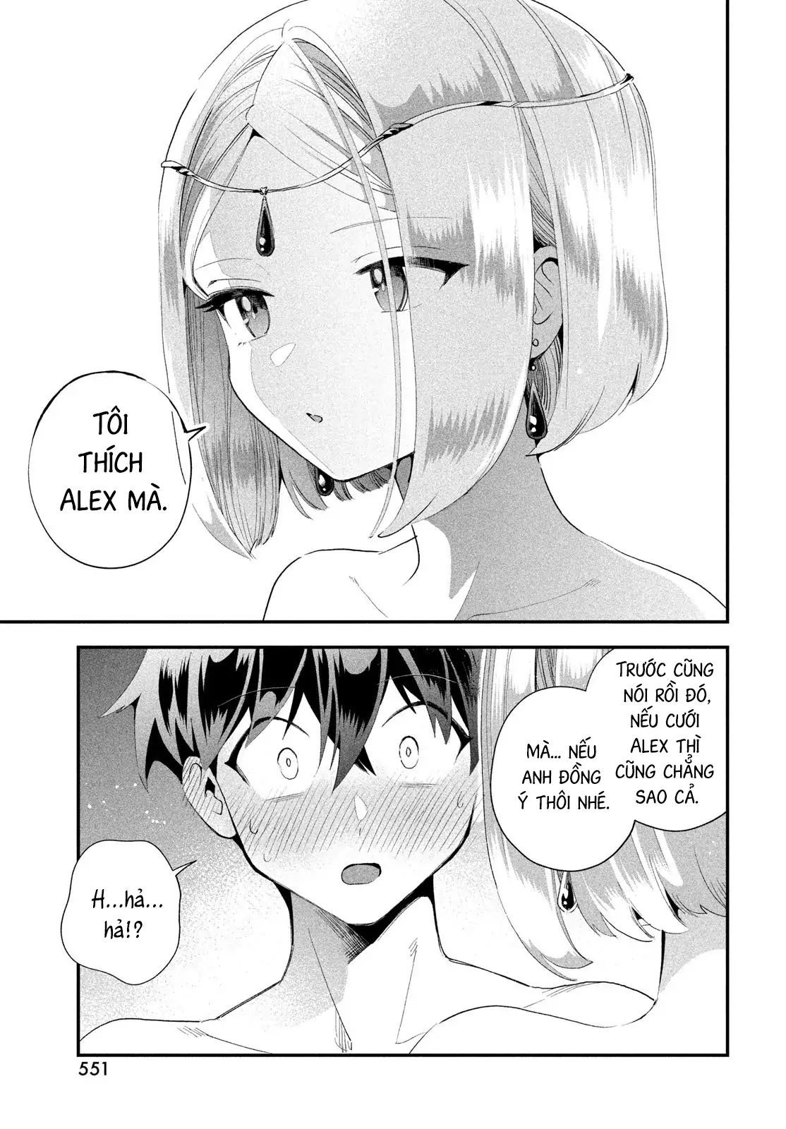 7 Nàng Công Chúa Ngủ Say Chapter 74 - 4