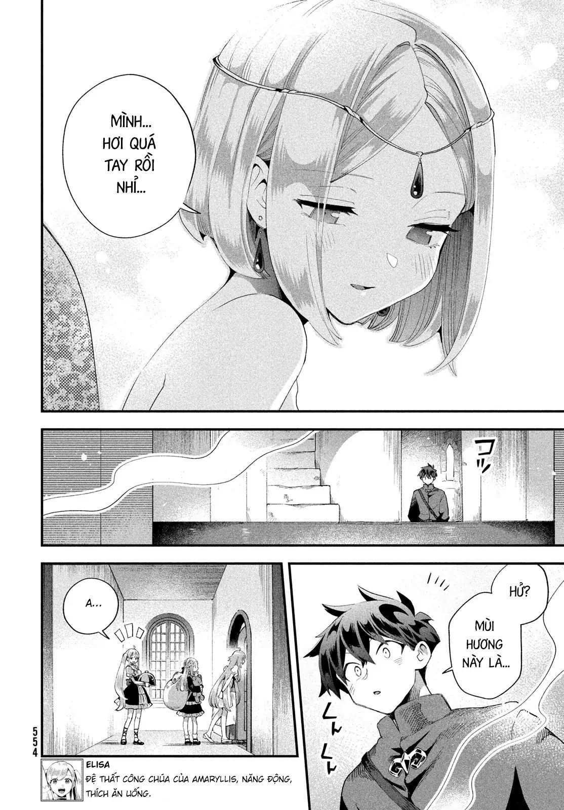 7 Nàng Công Chúa Ngủ Say Chapter 74 - 7