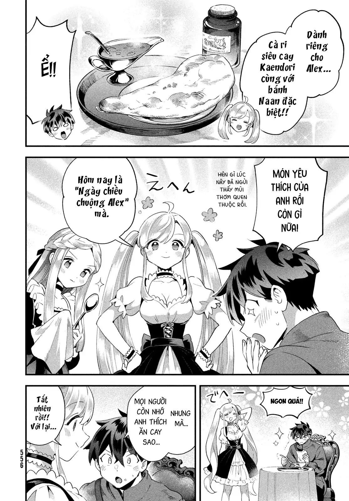 7 Nàng Công Chúa Ngủ Say Chapter 74 - 9