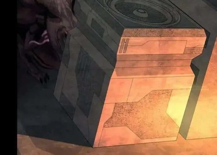 Tôi Đã Trở Thành Quái Vật Không Gian Chapter 70 - 33