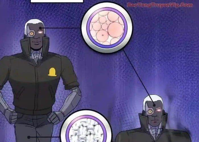 Tôi Đã Trở Thành Quái Vật Không Gian Chapter 71 - 50