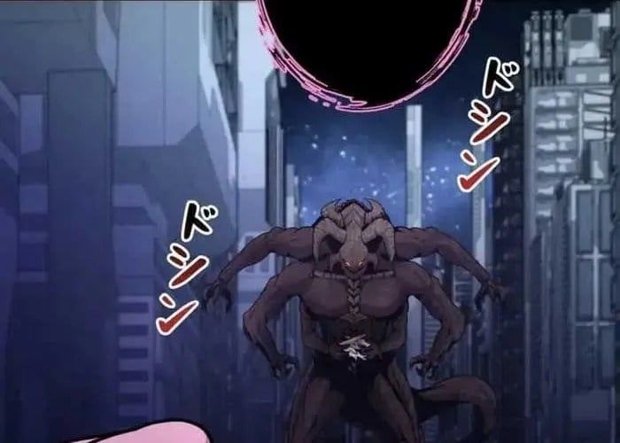 Tôi Đã Trở Thành Quái Vật Không Gian Chapter 72 - 27