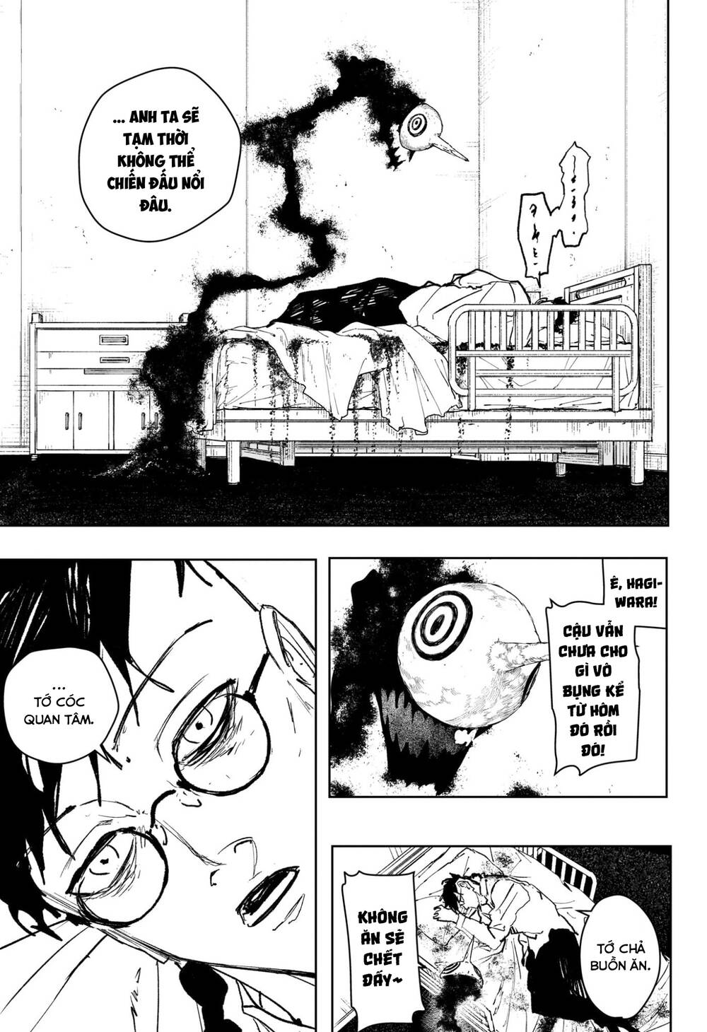 Kagurabachi Chapter 98 - 8