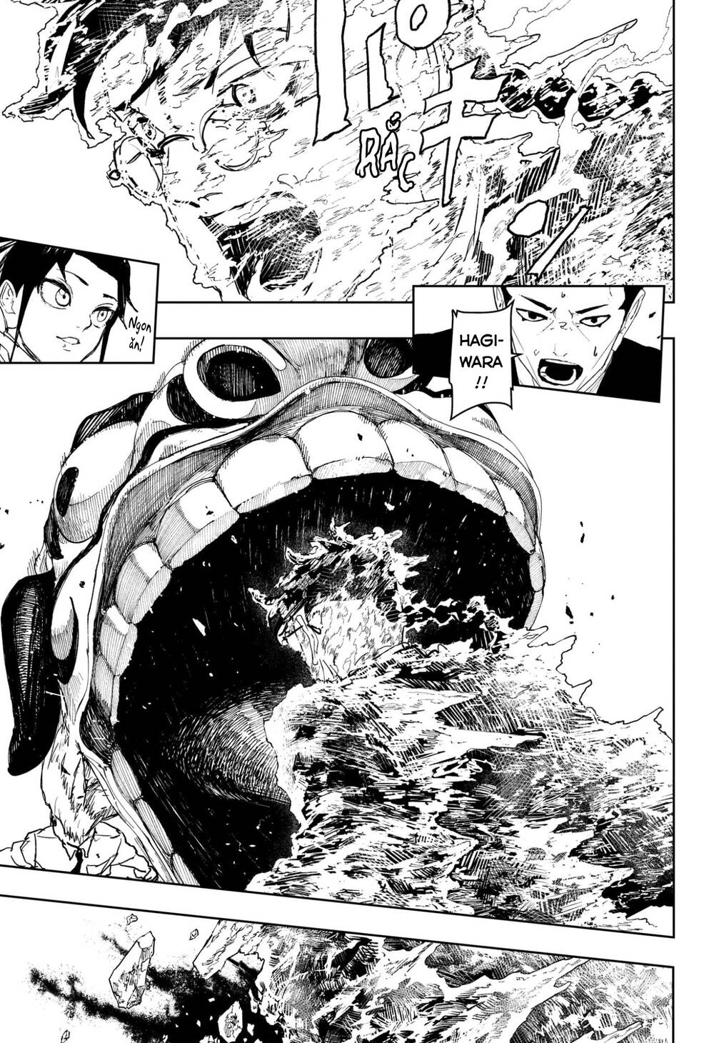 Kagurabachi Chapter 98 - 12