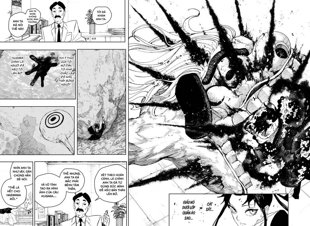 Kagurabachi Chapter 98 - 13