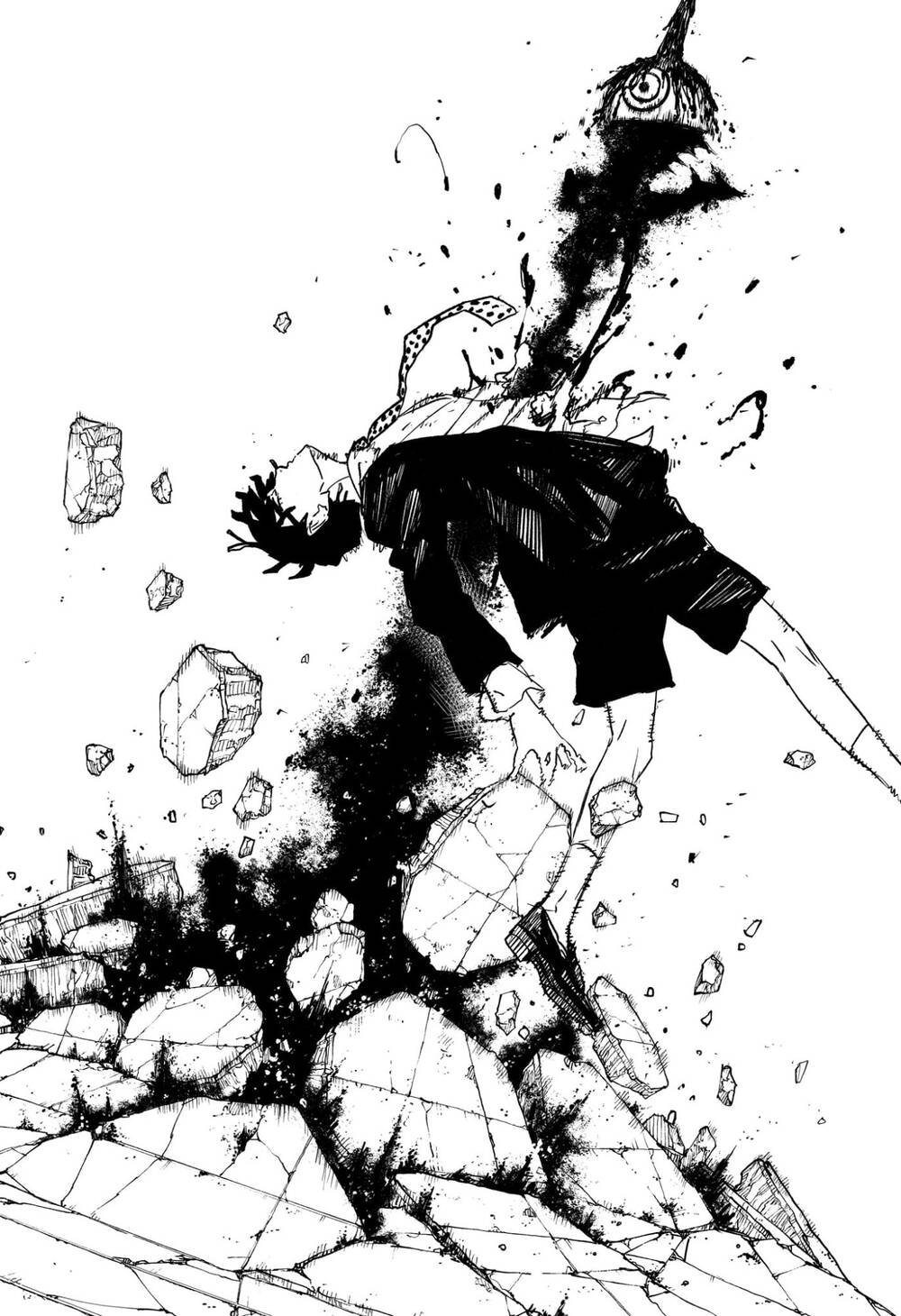 Kagurabachi Chapter 98 - 18