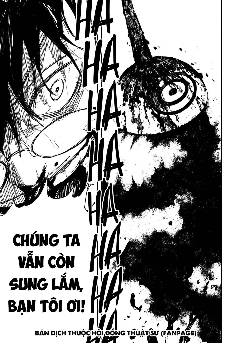 Kagurabachi Chapter 98 - 19