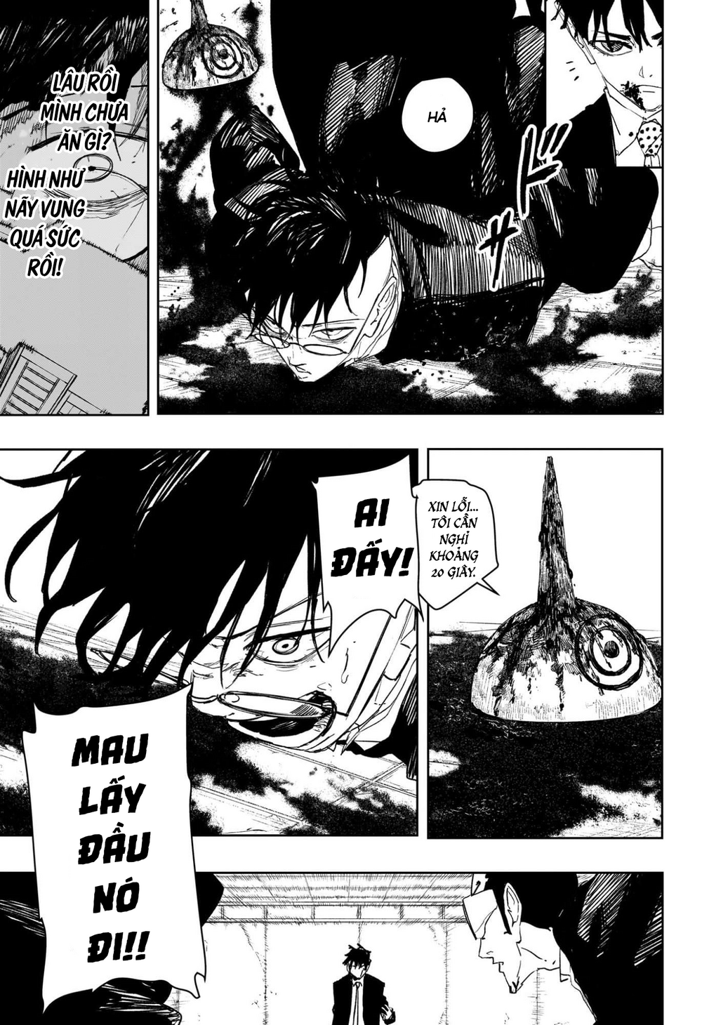 Kagurabachi Chapter 99 - 6