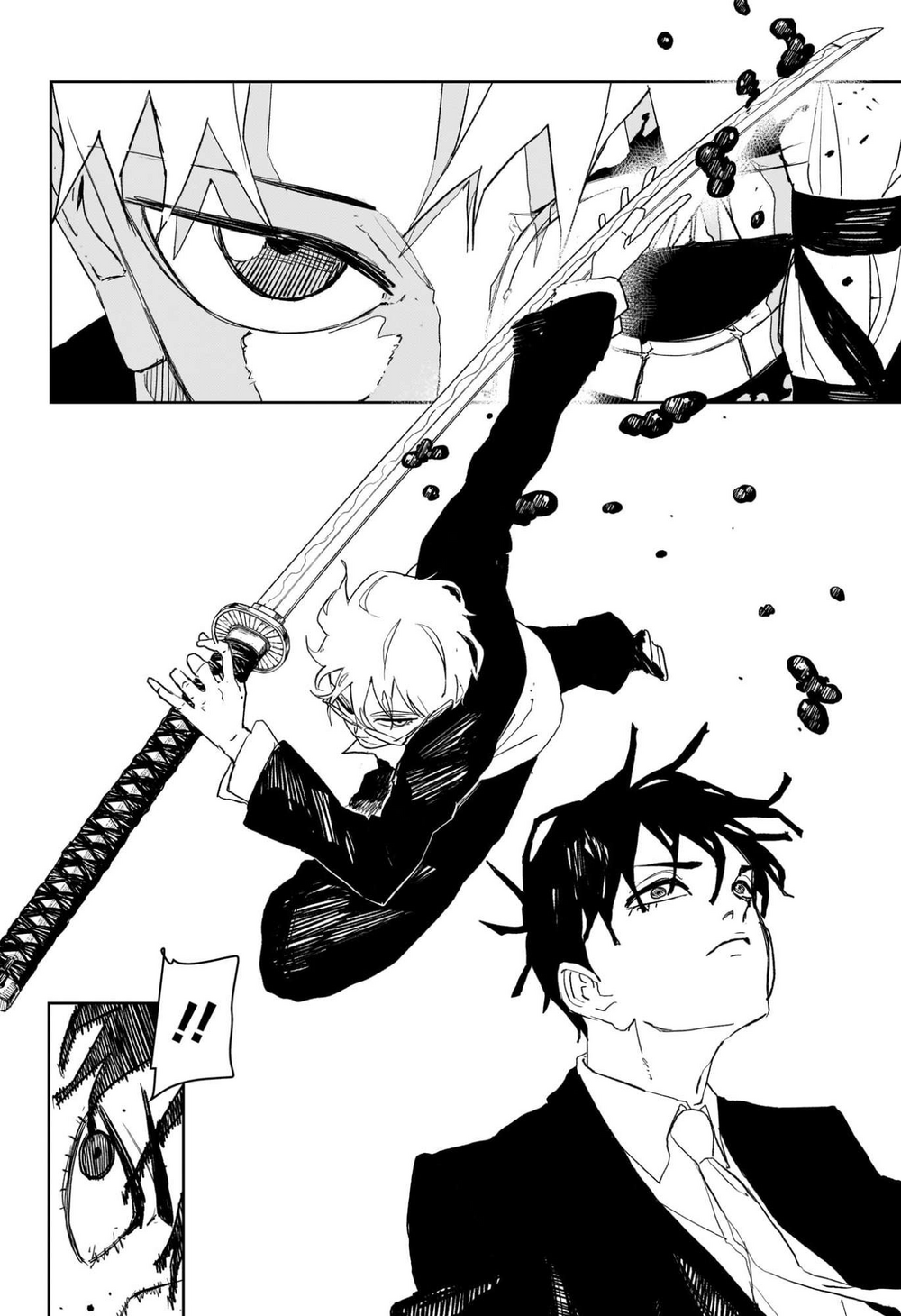 Kagurabachi Chapter 99 - 7