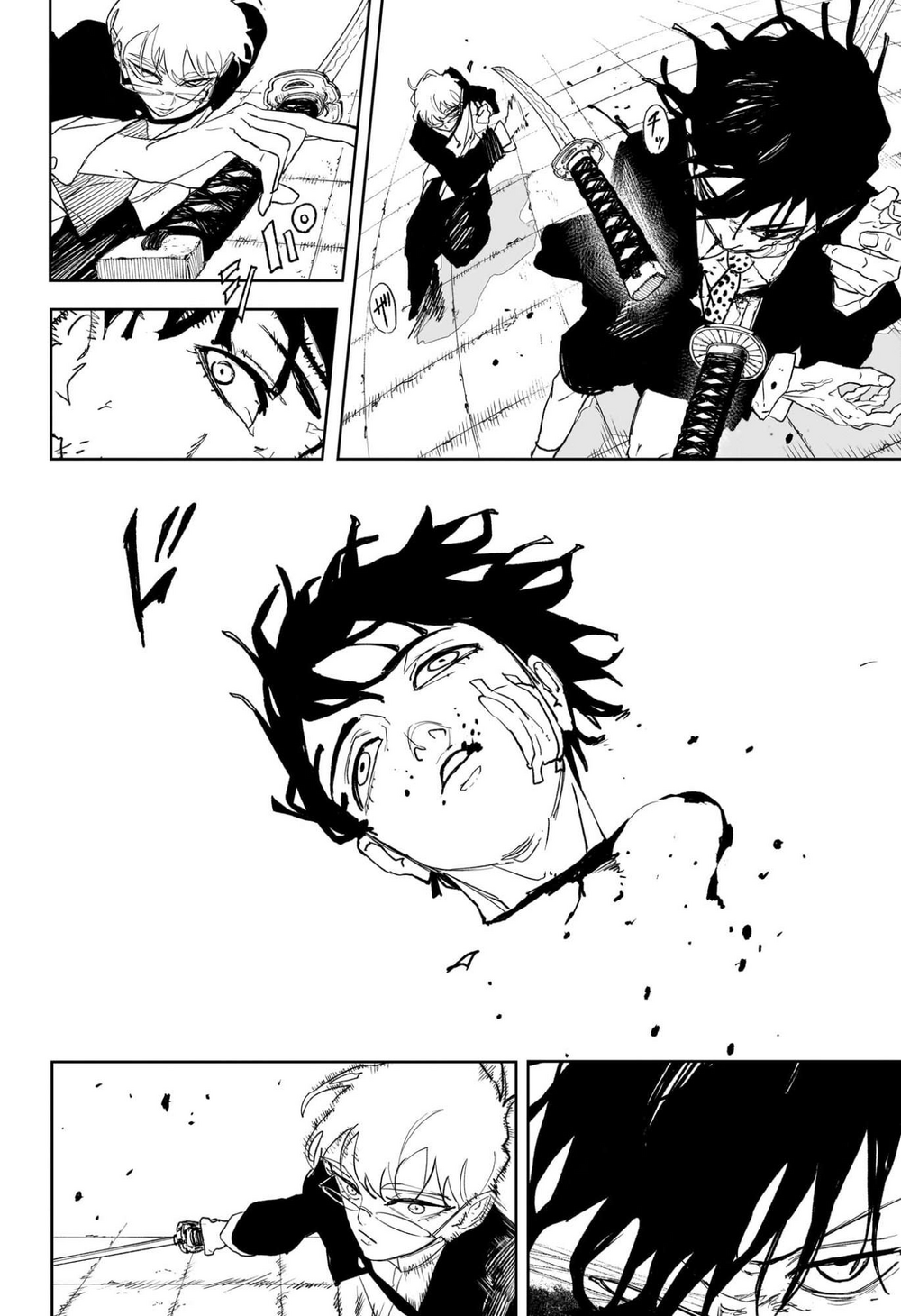 Kagurabachi Chapter 99 - 11