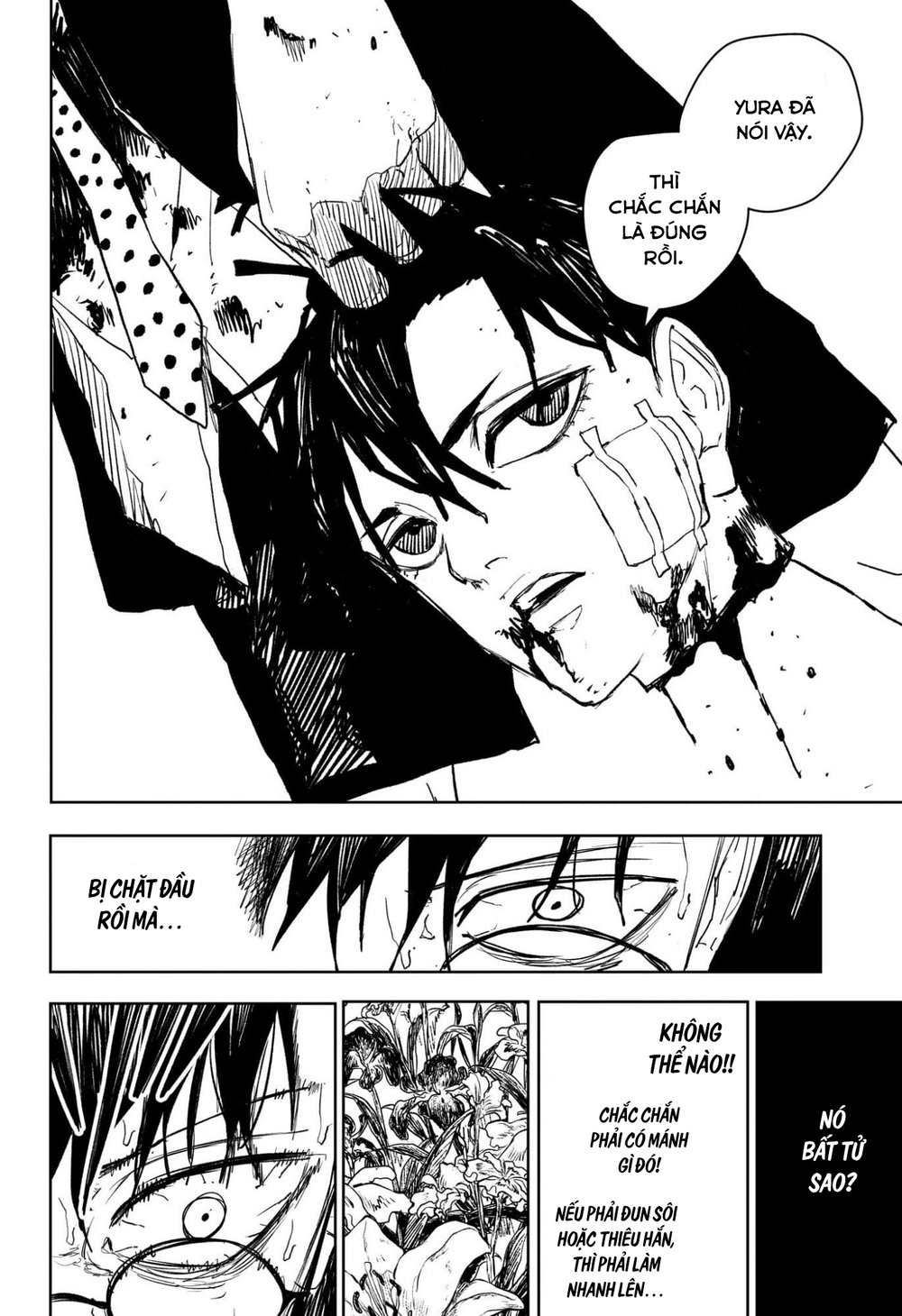 Kagurabachi Chapter 99 - 13