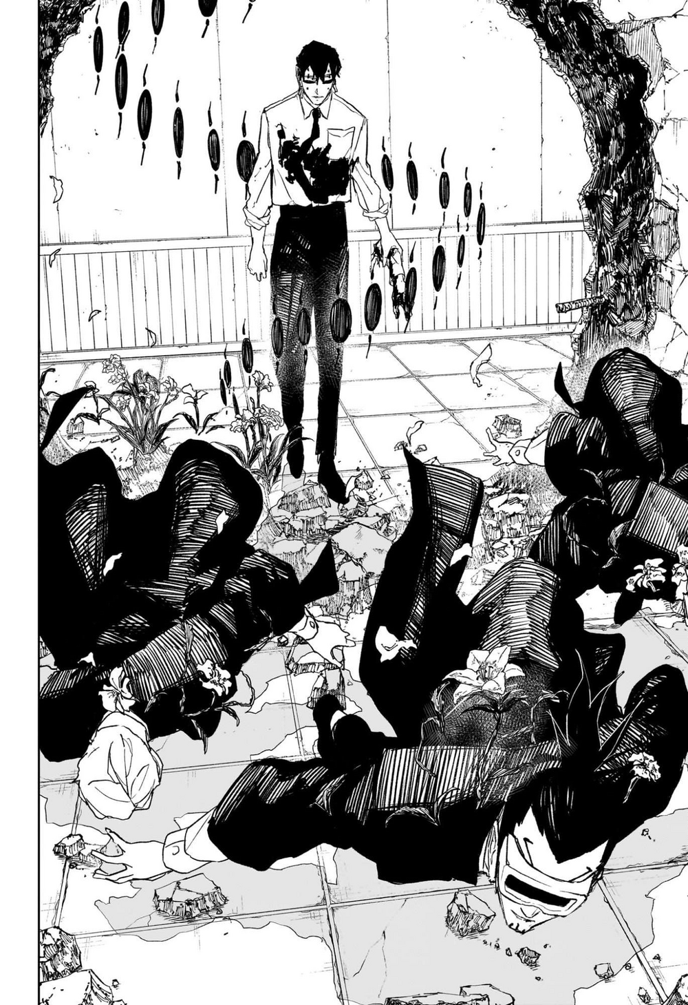 Kagurabachi Chapter 99 - 15