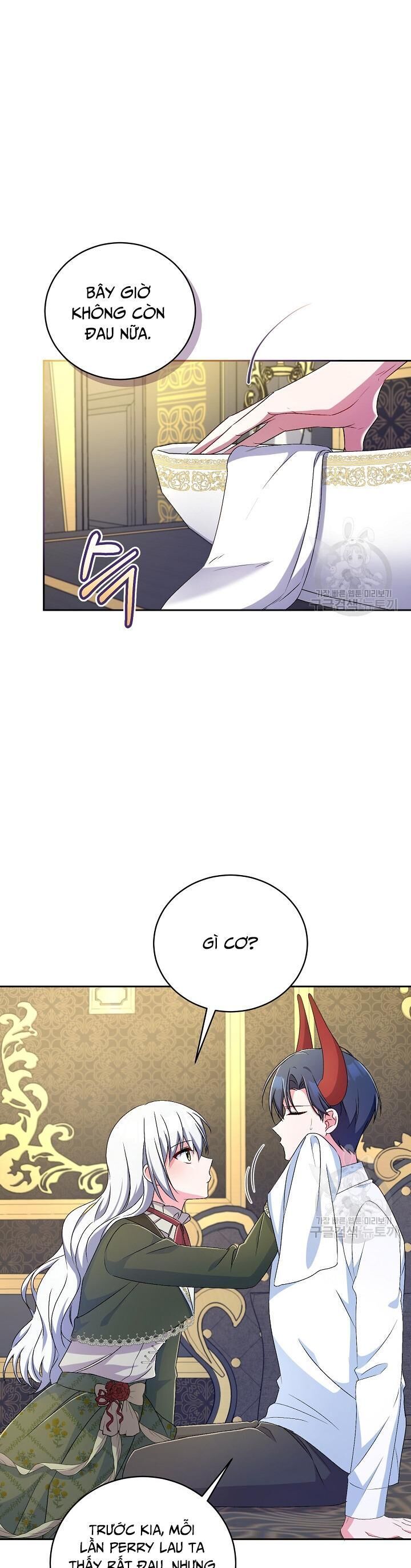 Búp Bê Quản Gia Của Ma Vương Chapter 19 - 11