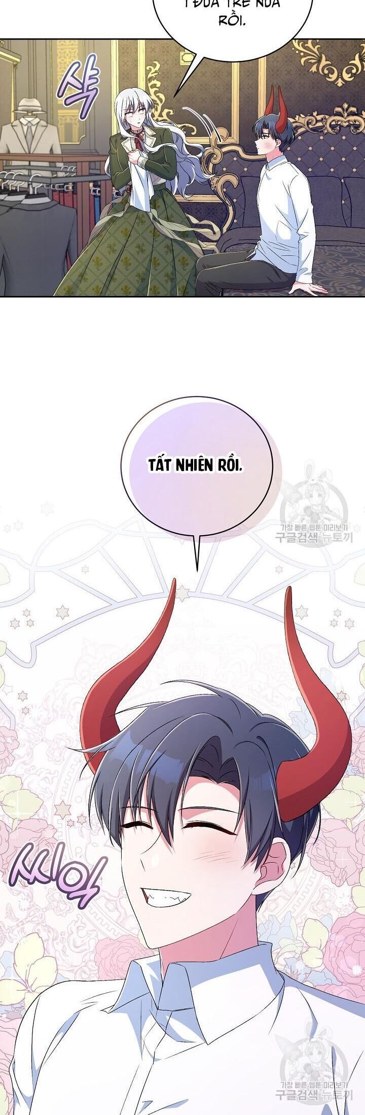 Búp Bê Quản Gia Của Ma Vương Chapter 19 - 14