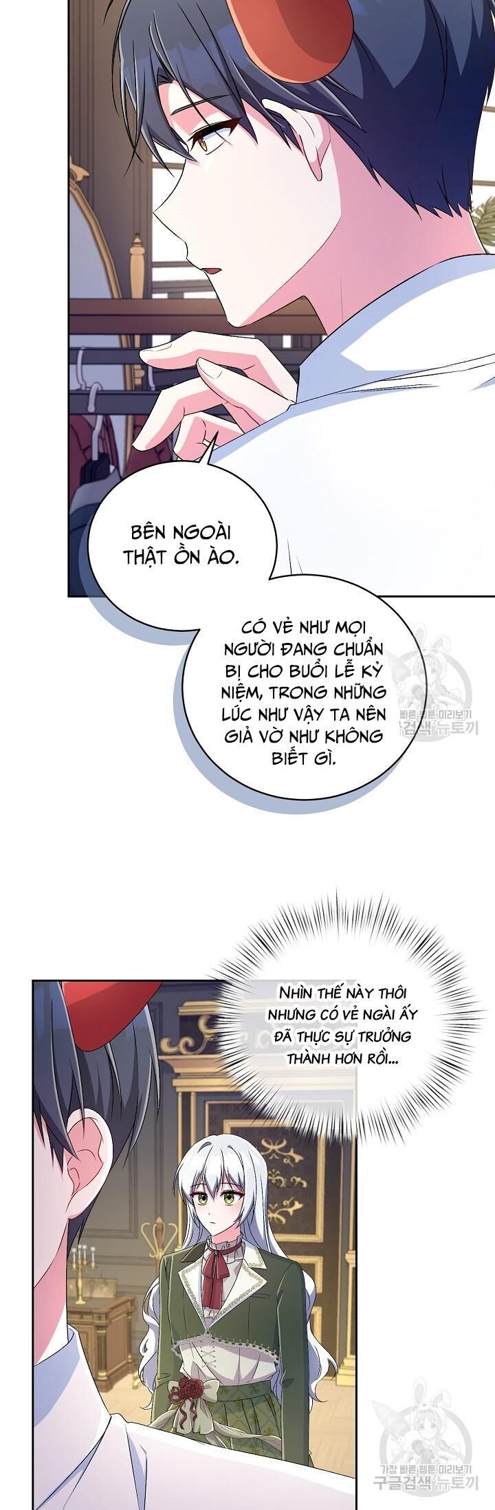 Búp Bê Quản Gia Của Ma Vương Chapter 19 - 16