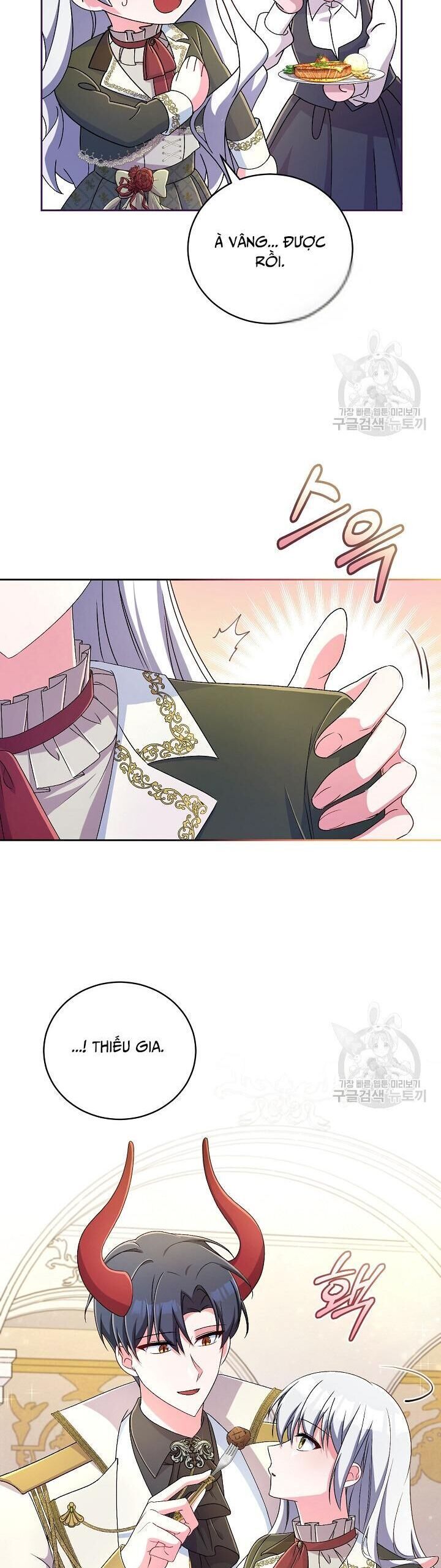 Búp Bê Quản Gia Của Ma Vương Chapter 19 - 23