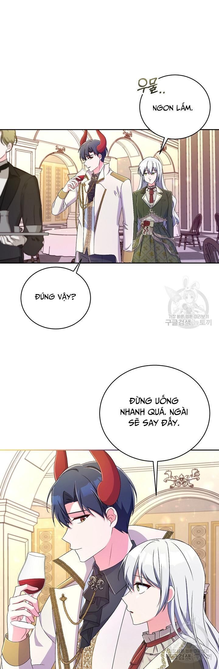 Búp Bê Quản Gia Của Ma Vương Chapter 19 - 25