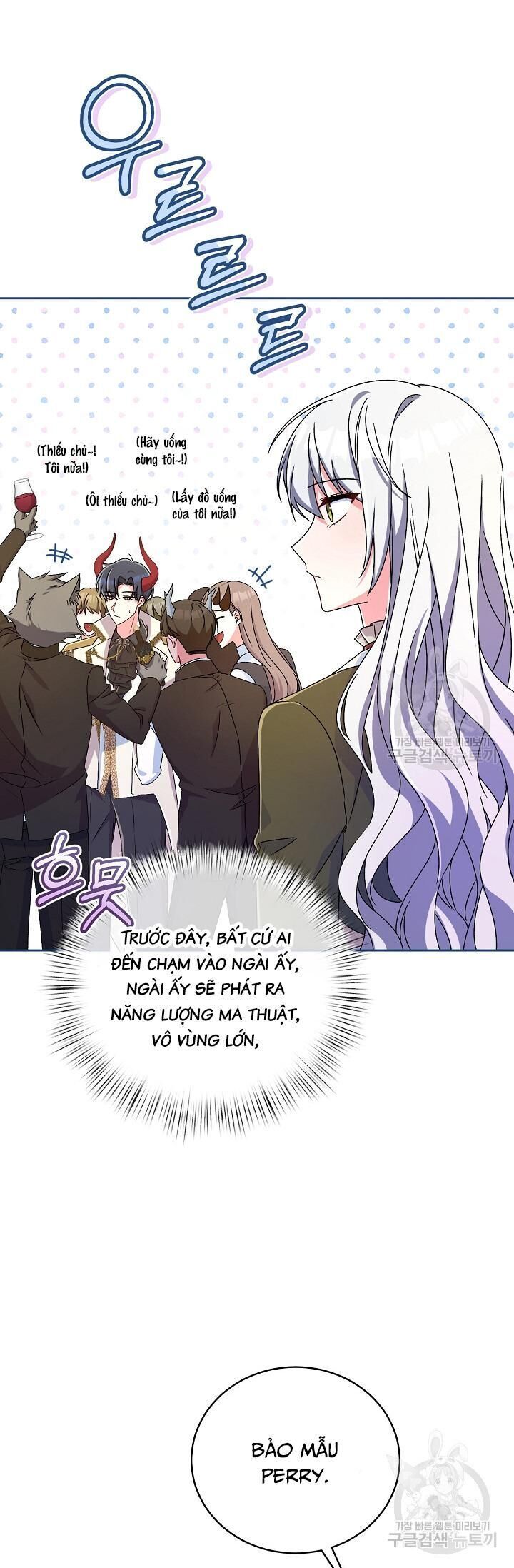 Búp Bê Quản Gia Của Ma Vương Chapter 19 - 28