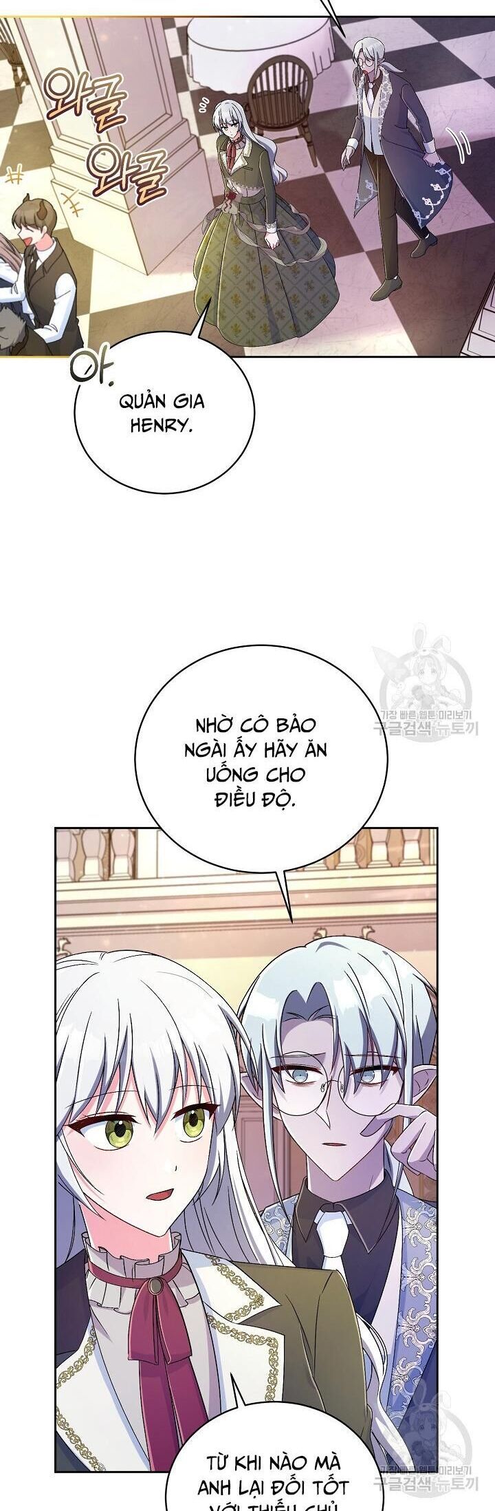 Búp Bê Quản Gia Của Ma Vương Chapter 19 - 29